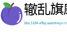 辙乱旗靡网